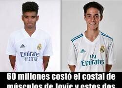 Enlace a Zidane es el troll definitivo