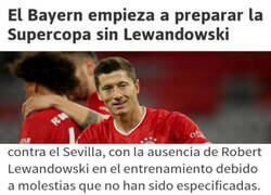 Enlace a El Sevilla podría tener una preocupación menos