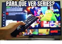 Enlace a Esto es mejor que las novelas que veía mi mamá