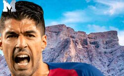 Enlace a Se filtra el examen de Luis Suárez de italiano que ha creado tanta polémica