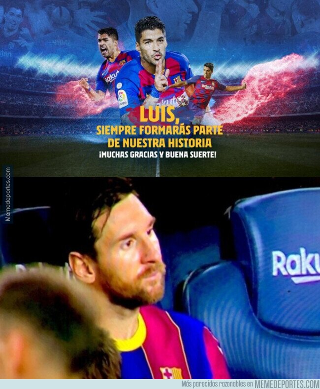1116373 - Ya se le fue Luisito...