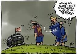 Enlace a Koeman no quiere más llantos, por @yesnocse