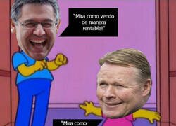 Enlace a Buena gestión imaginaria...