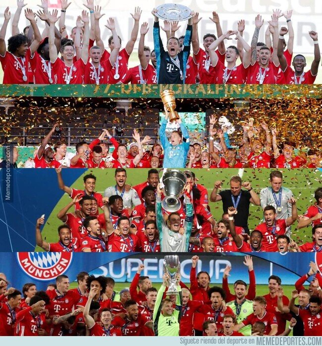 1116425 - ¿Se viene el sextete?