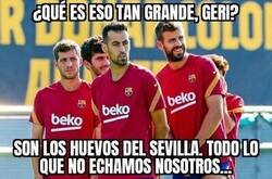 Enlace a Algo gigantesco se ve ahí a lo lejos