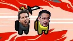 Enlace a Otro duro palo de Messi a Bartomeu en su despedida a Suárez