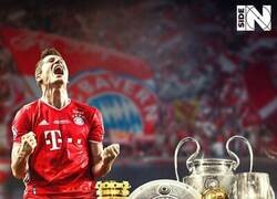 Enlace a Nada mal el 2020 de Lewandowski, por @inside_global