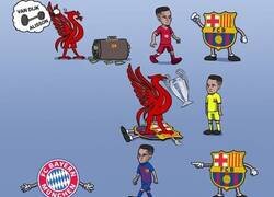 Enlace a Coutinho story by ZEZO