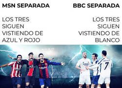 Enlace a Curiosidad sobre la MSN y la BBC
