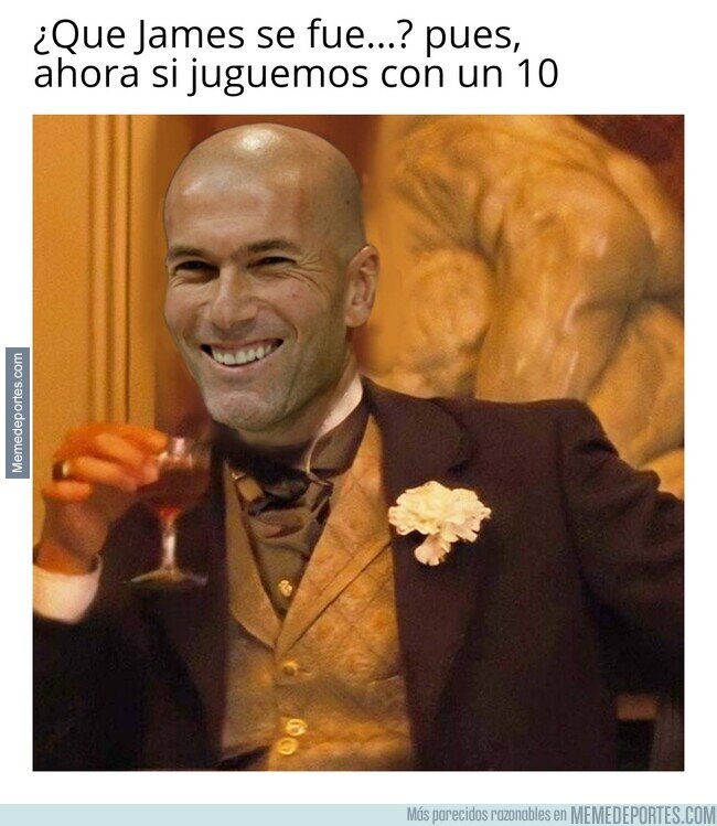 1116580 - Todo un troll, Zizou