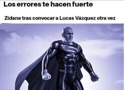 Enlace a Está mal el Zidane