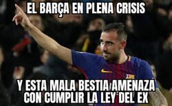 Enlace a No sé por qué pero me lo huelo