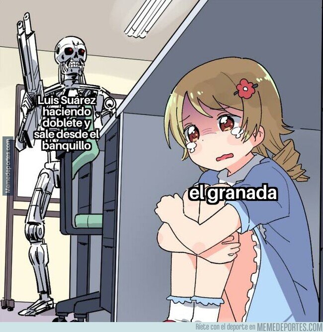 1116684 - Una mala racha la tenemos todos