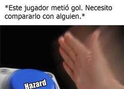 Enlace a Es que cualquiera queda bien frente a él