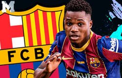 Enlace a Nuevos récords goleadores de Ansu Fati. Un jugador sin techo.