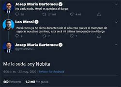 Enlace a La respuesta de Bartomeu a Messi
