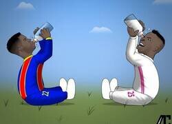 Enlace a Ambos son jóvenes, pero solo uno acierta, por @abdoshcaricature