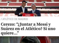 Enlace a Cerezo es un gran soñador