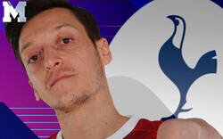 Enlace a Mesut Özil destroza a todo el Tottenham al completo cuando le preguntan por la posibilidad de jugar allí