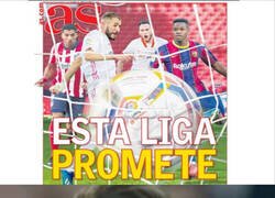 Enlace a Para As, la estrella del Barça ya no es Messi