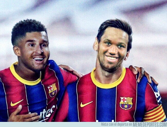 1116856 - La imagen que ilusiona al Barcelonismo