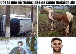 Enlace a Borja Mayoral en el Real Madrid