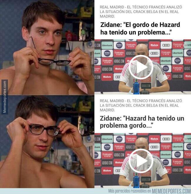 1116884 - Pero Zidane, ¿qué has dicho?