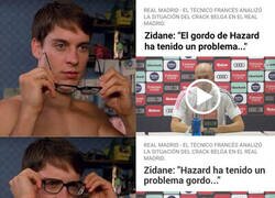 Enlace a Pero Zidane, ¿qué has dicho?
