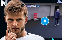 Enlace a Todo el mundo se está riendo por lo que Mourinho se fue al baño en mitad del partido del Tottenham