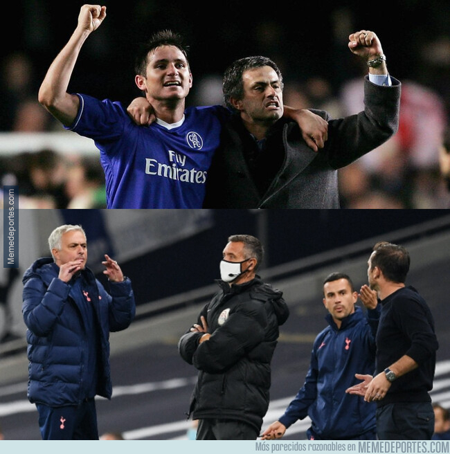 1116900 - Dentro del campo no hay amigos