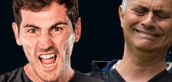 Enlace a Iker Casillas se ve envuelto en una pelea tuitera con un seguidor Madridista fanboy de Mourinho que queda realmente mal
