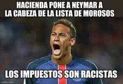 Enlace a La persecución a Neymar