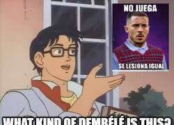 Enlace a Ousmane Hazard