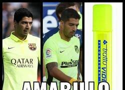 Enlace a Amarillo Suarescente