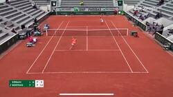 Enlace a Kiki Bertens se va a la mi*rda en silla de ruedas