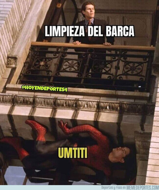 1116967 - El francés se libra