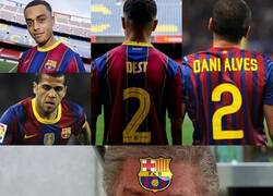 Enlace a Vaya peso ese dorsal