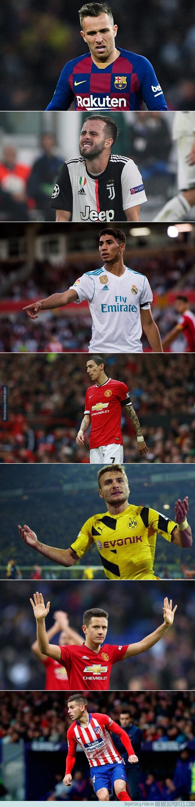 1117018 - Algunos de los encuentros de ex-jugadores contra viejos equipos