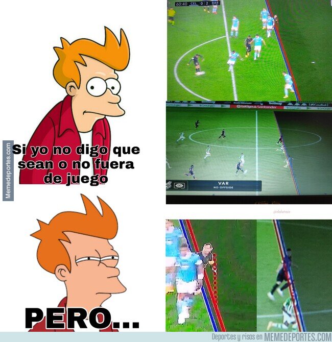 1117050 - Que sí, que sí, que es la rodilla y a llorar a la llorería. PERO...