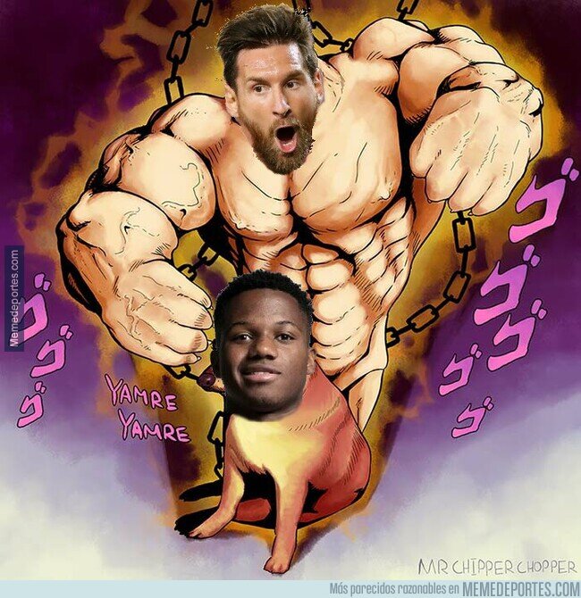 1117052 - Las bestias del Barça