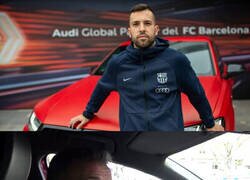 Enlace a Nos queda claro que a Luis Enrique no le gusta Jordi Alba