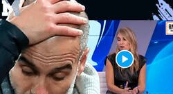 Enlace a Todo el mundo se está riendo de Susana Guasch por el ridículo monumental que hace en el Sorteo de la Champions atacando a Guardiola