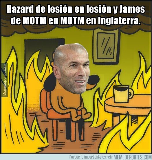 1117127 - ¿Se equivocó el Madrid dejando ir a James?