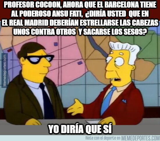 1117142 - El Madrid que ni se presente al próximo clásico