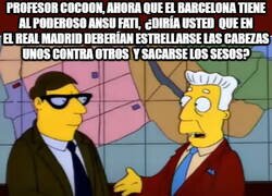 Enlace a El Madrid que ni se presente al próximo clásico