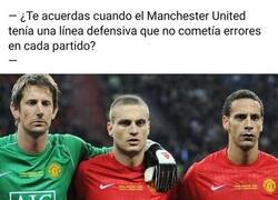 Enlace a Qué le hicieron al United