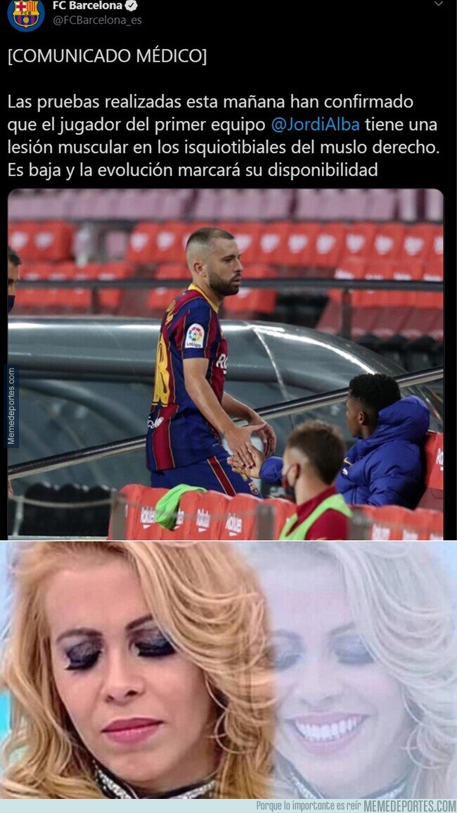 1117297 - Pronta recuperación... o que se tome su tiempo