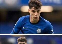 Enlace a Duplicados en Chelsea: Kai Havertz - Kepa