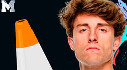 Enlace a Todo el mundo está haciendo la misma broma por el atropello con el coche de Odriozola tras salir del entrenamiento del Real Madrid