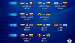 Enlace a Hoy arrancan las eliminatorias más duras de todas para el Mundial